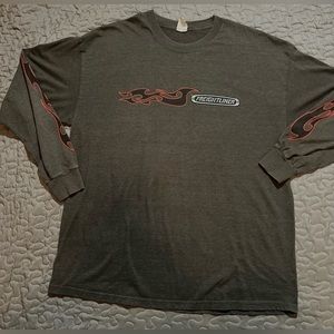 Freightliner- Long sleeve- t-shirt- sz XL
